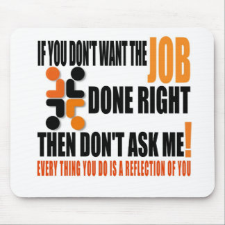 ALFOMBRILLA DE RATÓN HAGA SIEMPRE SU MEJOR