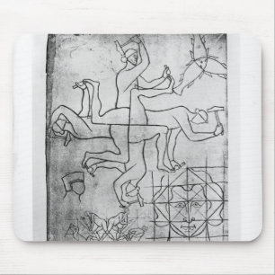 Alfombrilla De Ratón Haga un facsímil la copia de ms Fr Studies de