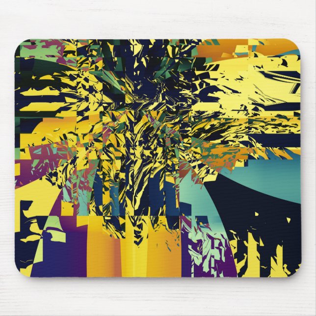 Alfombrilla De Ratón Haiku (Frente)