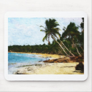 Alfombrilla De Ratón Haiticaribbean_Painting