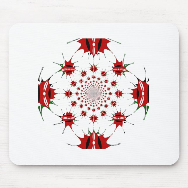 ALFOMBRILLA DE RATÓN HAKUNA MATATA SHIELD (Frente)