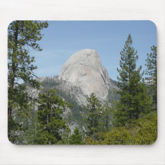 Alfombrilla De Ratón Half Dome desde Panorama Trail II (Frente)