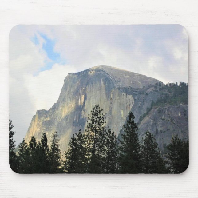 Alfombrilla De Ratón Half Dome, Parque Nacional Yosemite, CA (Frente)