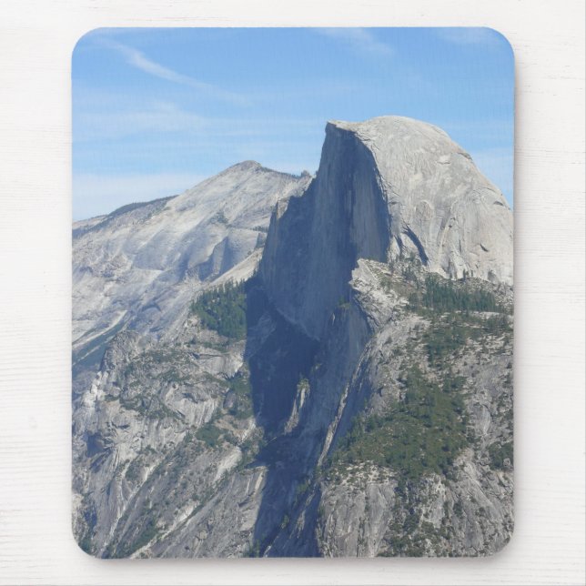 Alfombrilla De Ratón Half Dome, Yosemite, CA (Frente)