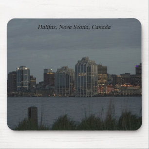 Alfombrilla De Ratón Halifax Harbour Mousepad