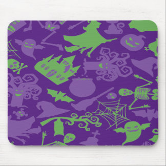 Alfombrilla De Ratón Halloween