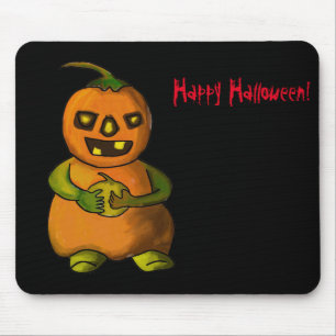 Alfombrilla De Ratón Halloween