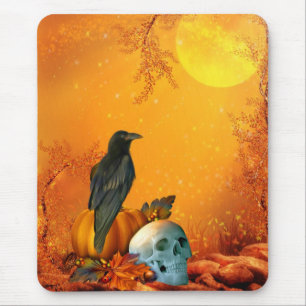 Alfombrilla De Ratón Halloween