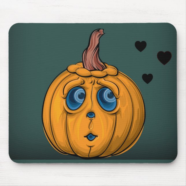 Alfombrilla De Ratón Halloween (Frente)