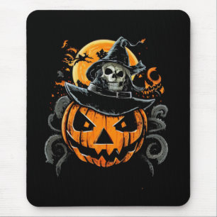 Alfombrilla De Ratón Halloween/calabaza/otoño/otoño