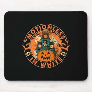 Alfombrilla De Ratón Halloween Calabaza Scary Mocionalidades Divertidas