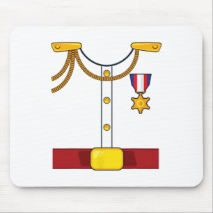 Alfombrilla De Ratón Halloween con disfraz encantador