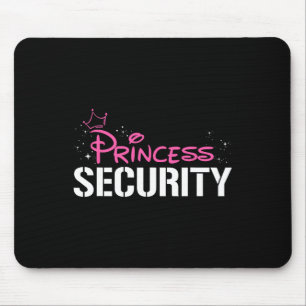 Alfombrilla De Ratón Halloween Dad Mom Daughter Adulto Costume