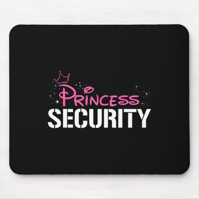 Alfombrilla De Ratón Halloween Dad Mom Daughter Adulto Costume (Frente)