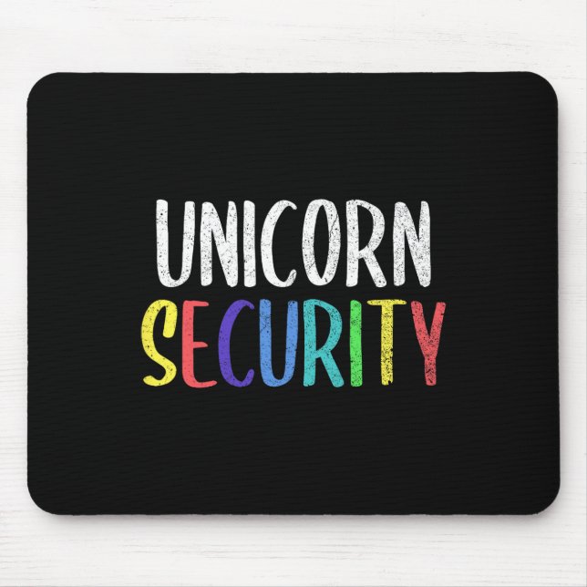 Alfombrilla De Ratón Halloween Dad Mom Daughter Adulto Costume1 (Frente)