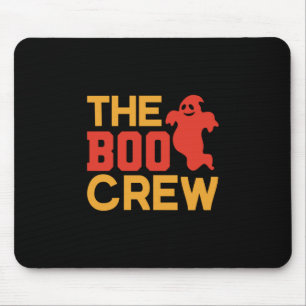 Alfombrilla De Ratón Halloween El Equipo De Boos