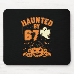 Alfombrilla De Ratón Halloween Embrujado 67 Seis Siete Meme 1 (21)