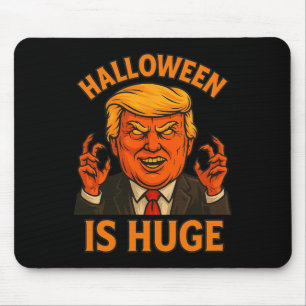 Alfombrilla De Ratón Halloween Es Enorme