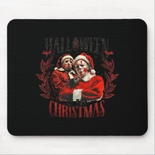 Alfombrilla De Ratón Halloween Es Mi Navidad