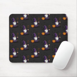 Alfombrilla De Ratón Halloween Gnome Mousepad