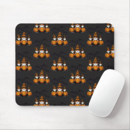 Alfombrilla De Ratón Halloween Gnome Mousepad