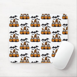 Alfombrilla De Ratón Halloween Gnome Mousepad