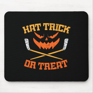 Alfombrilla De Ratón Halloween Halloween Halloween Halloween Hockey Sob