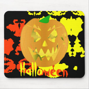 Alfombrilla De Ratón "Halloween I" Mousepad