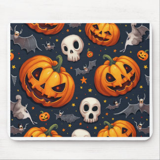 Alfombrilla De Ratón halloween mouse pad