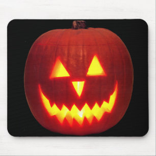 Alfombrilla De Ratón Halloween Mousepad