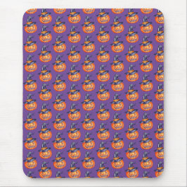 Alfombrilla De Ratón Halloween sonriente Tank Tank Top