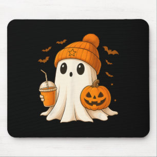 Alfombrilla De Ratón Halloween Tiras De Bebé De Fantasma Hombres Hombre