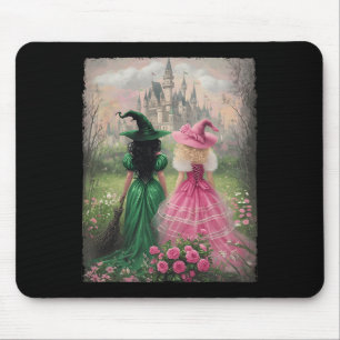Alfombrilla De Ratón Halloween Witch Vibes Salem Witch Craft Halloween