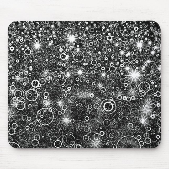 Alfombrilla De Ratón Halo Stars (Frente)