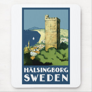 Alfombrilla De Ratón Halsingborg ~ Suecia