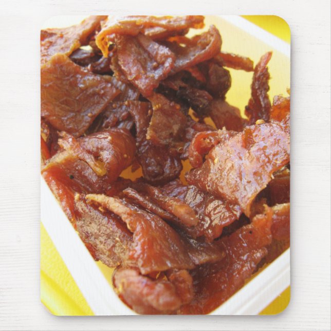 Alfombrilla De Ratón Ham dulce y amargo seco [Muu Wan] (Frente)