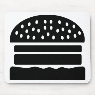 Alfombrilla De Ratón hamburguesa