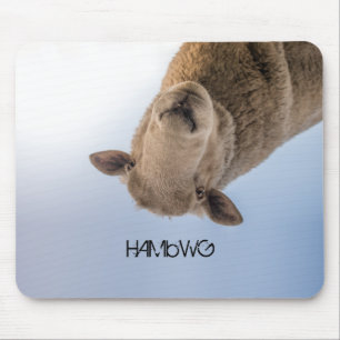 Alfombrilla De Ratón HAMbWG - Almohadilla del ratón - Hoeple