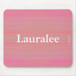 Alfombrilla De Ratón HAMbWG - Almohadilla del ratón - Lámina brillante 