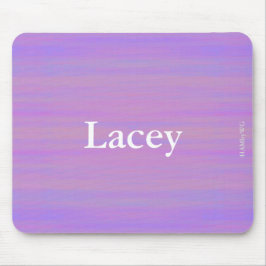 Alfombrilla De Ratón HAMbWG - Almohadilla del ratón - Lavado violeta br