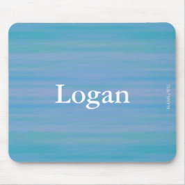 Alfombrilla De Ratón HAMbWG - Pad del ratón - BlueWash del cielo brilla