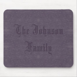 Alfombrilla De Ratón HAMbyWG - Almohadilla del ratón - Lavanda