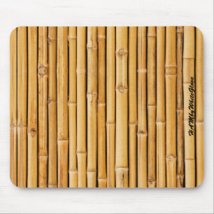 Alfombrilla De Ratón HAMbyWG Mouse Pads - Bamboo