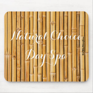 Alfombrilla De Ratón HAMbyWG Mouse Pads - Large Bamboo