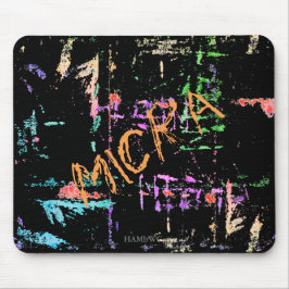 Alfombrilla De Ratón HAMbyWG - Pad del ratón - con problemas