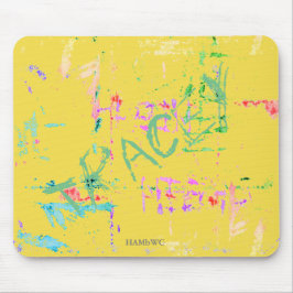 Alfombrilla De Ratón HAMbyWG - Pad del ratón - con problemas