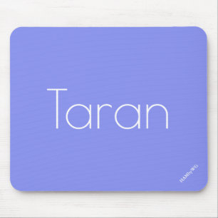 Alfombrilla De Ratón HAMbyWG - Pad del ratón - Periwinkle