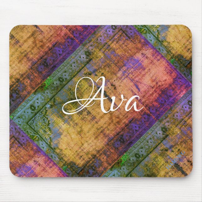 Alfombrilla De Ratón HAMbyWG - Pad del ratón - Persa angustiado - Multi (Frente)