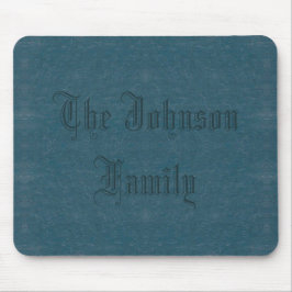 Alfombrilla De Ratón HAMbyWG - Pad del ratón - Verde azulado