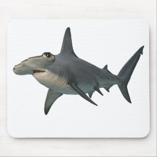 Alfombrilla De Ratón Hammerhead Shark